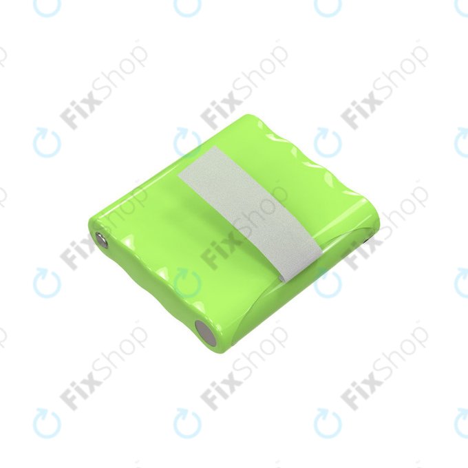 Baterija za Detewe Outdoor Pmr a Simvalley, 700mAh, Ni-MH, 4.8V, MT700D03XXC, HQ