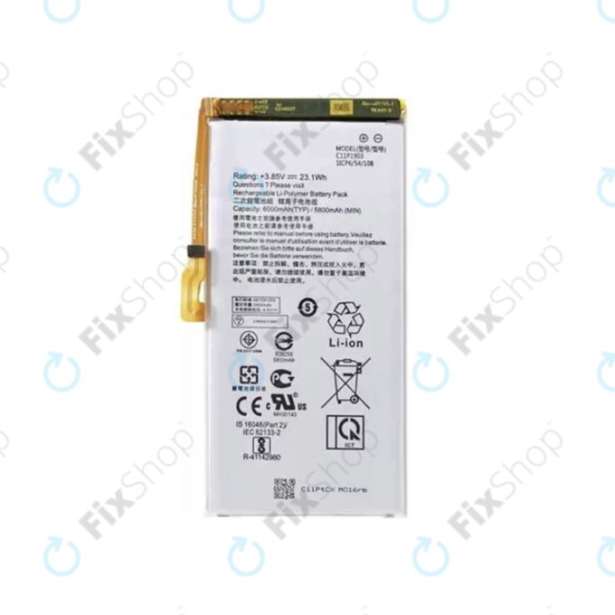 Asus ROG Phone 3 ZS661KS - Baterija C11P1903 5800mAh