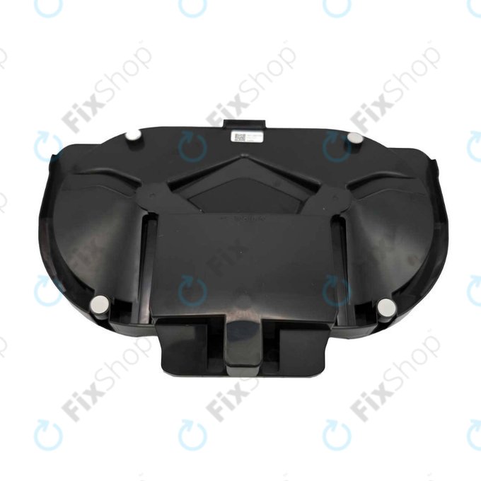 Kadica za pranje mopa, Crna za Xiaomi Roborock Qrevo S, Qrevo Pro, QV 35A