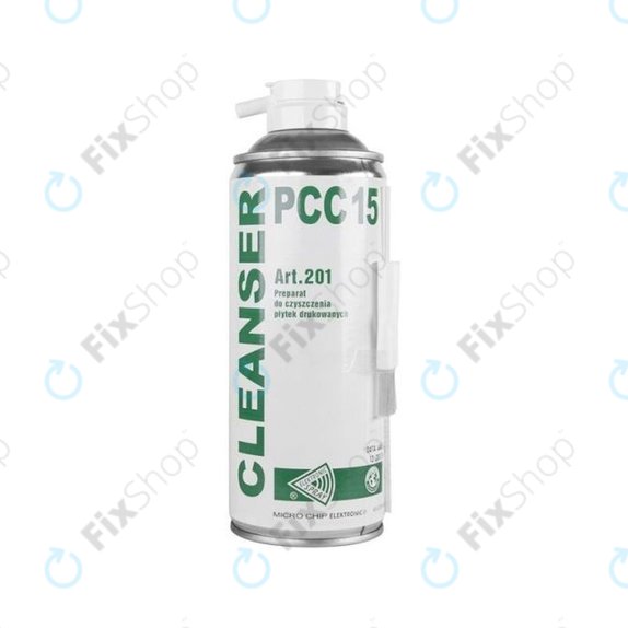 Sredstvo za čišćenje PCC 15 - Sprej za čišćenje s četkom (400 ml)