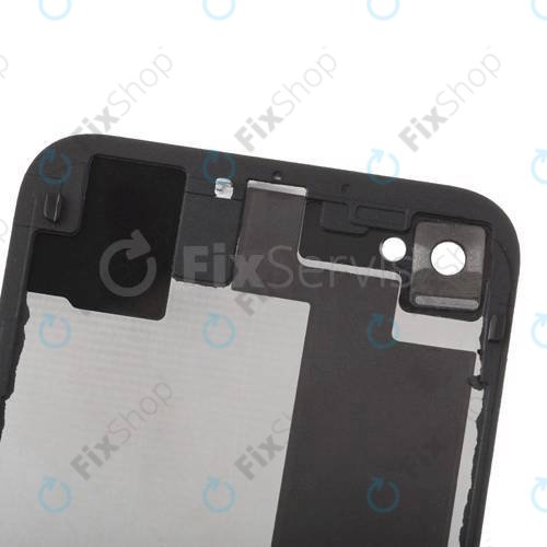 Apple iPhone 4S - Poklopac baterije (crni)