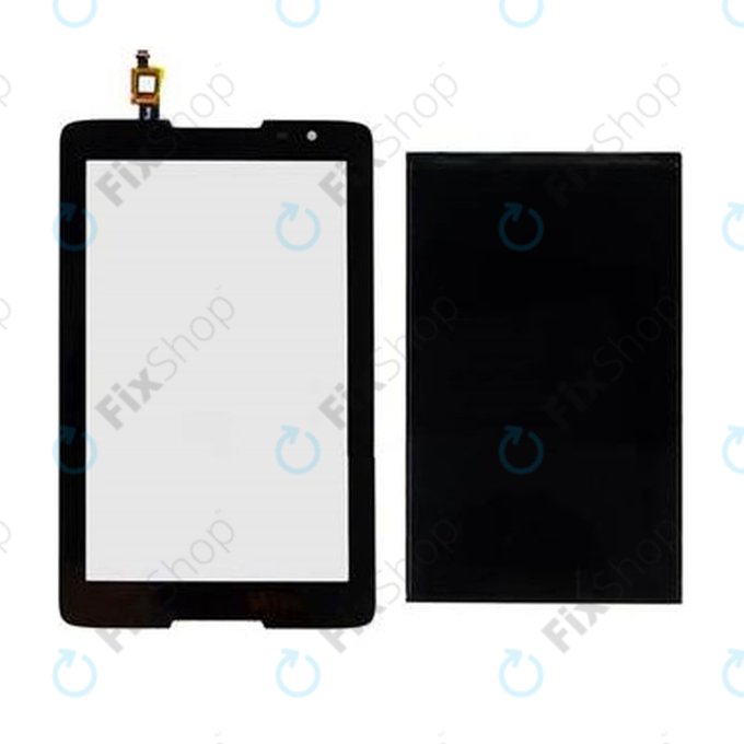 Lenovo A8-50 A5500 A5500F A5500-H - LCD zaslon + zaslon osjetljiv na dodir