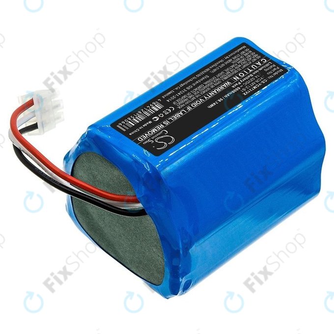 Miele Scout RX2, RX3 Home Vision - Baterija YCR-MT12-S1 Li-Ion 14.52V 6800mAh HQ