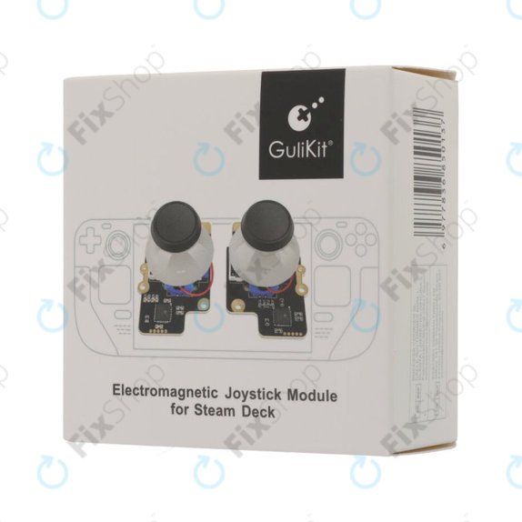 Analogni joystick Gulikit Type A/B TMR electromagnetic, 2 kom za kontroler Valve Steam Deck