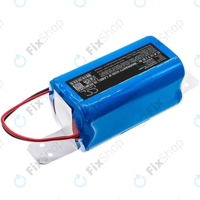 Shark Clean RV2600WA, RV2600WD, RV2600WS - Baterija RVBAT850 Li-Ion 14.8V 3400mAh HQ