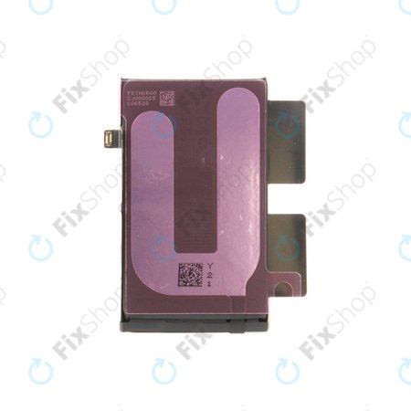 Srednji okvir s baterijom za iPhone 17 | White | ZD076-00749 | Genuine Apple