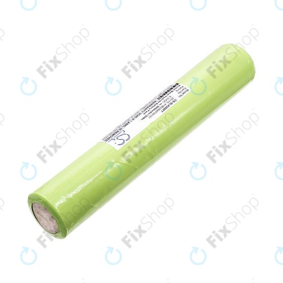 Baterija za Streamlight ML5000, 5000mAh, Ni-MH, 6V, 20170, HQ