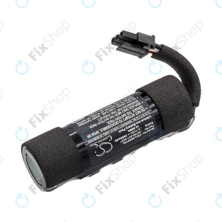 Baterija za Logitech UE Boom 2, 3400mAh, Li-Ion, 3.7V, 00798-601-8207, HQ