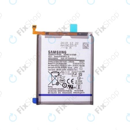 Samsung Galaxy A51 A515F - Baterija 4000mAh EB-BA515ABY - GH82-21668A Originalni servisni paket