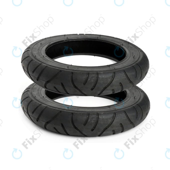 Xiaomi Mi Electric Scooter 2 M365, Pro - Guma 10" (Black)