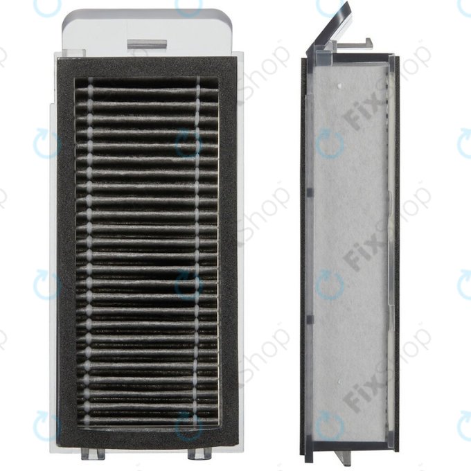 HEPA filter, 2 kom za Xiaomi Dreame X50 Ultra, L40s Pro Ultra, Mova V50 Ultra, P60