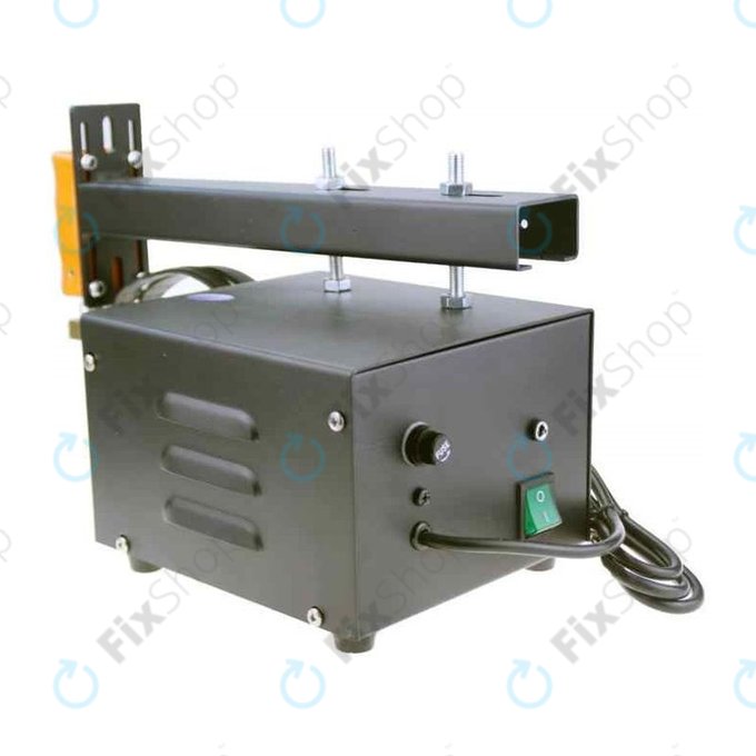 JST-IIS - 3KW High Power 18650 - Pulzni varilni stroj za litijeve baterije