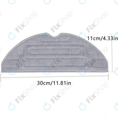 Xiaomi Roborock S8, S8+, S8 Pro Ultra, G20 - Krpa za brisanje