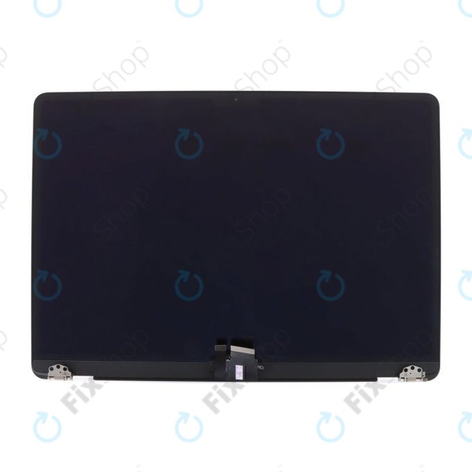 Apple MacBook Air 13" M3 A3113 (2024) - LCD zaslon + prednje staklo + kućište (Silver) Refurbished