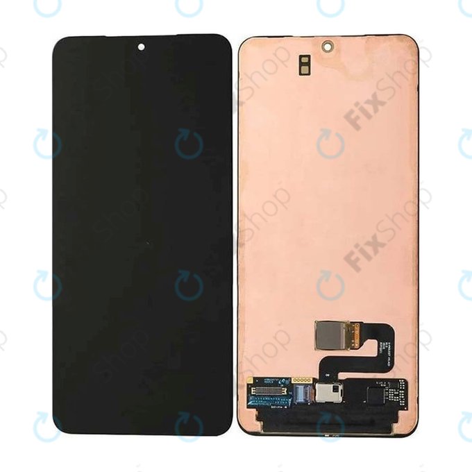 Samsung Galaxy S21 G991B - LCD zaslon + zaslon osjetljiv na dodir - GH96-13942B Genuine Service Pack