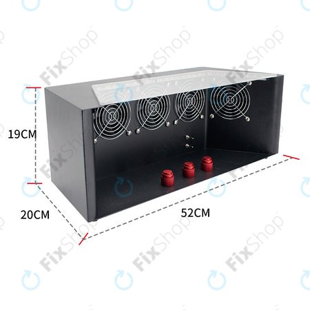 Radna Stanica za Rad bez Prašine