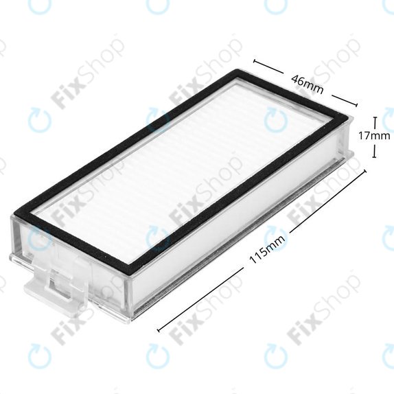 HEPA filter, 2 kom za Xiaomi Roborock Q-series