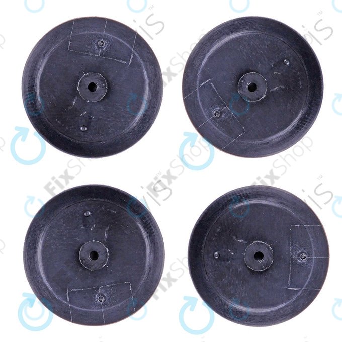 Apple MacBook Pro 13" A1425, A1502, 15" A1398 - Komplet nožica za donji dio kućišta (4kom)