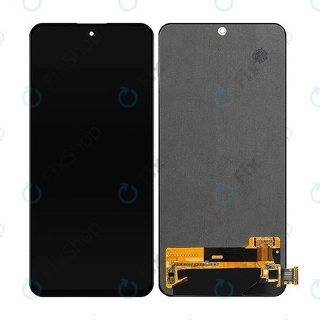 Xiaomi Redmi Note 10 Pro - LCD zaslon + zaslon osjetljiv na dodir TFT