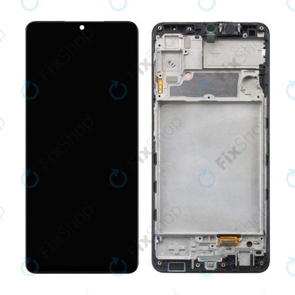 Samsung Galaxy A22 A225F - LCD zaslon + zaslon osjetljiv na dodir + okvir TFT