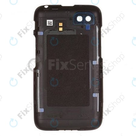 Blackberry Q5 - Poklopac baterije (crni)