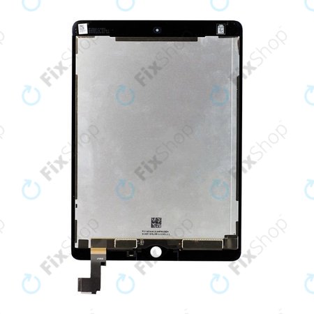Apple iPad Air 2 - LCD zaslon + zaslon osjetljiv na dodir (Black) Refurbished