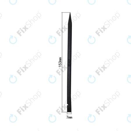 Spudger - Univerzalni plastični alat za otvaranje (crni)