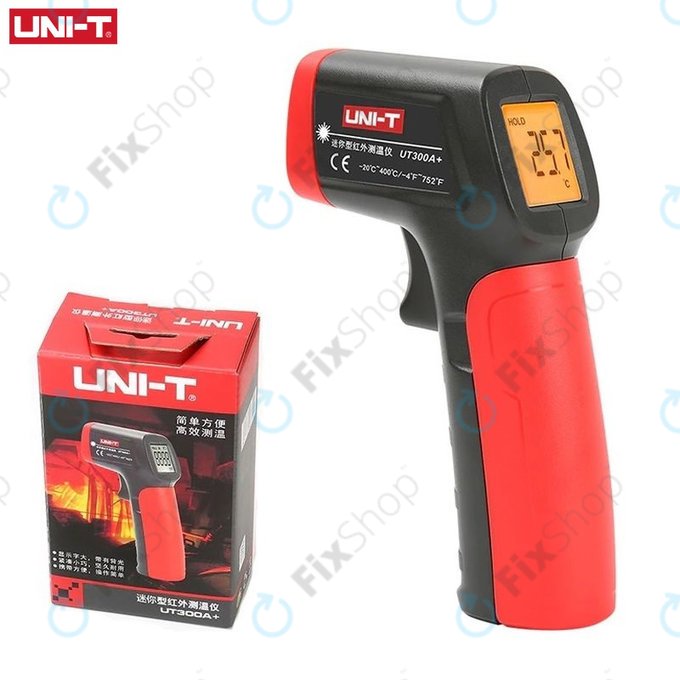 UNI-T UT300A+ - Beskontaktni termometar