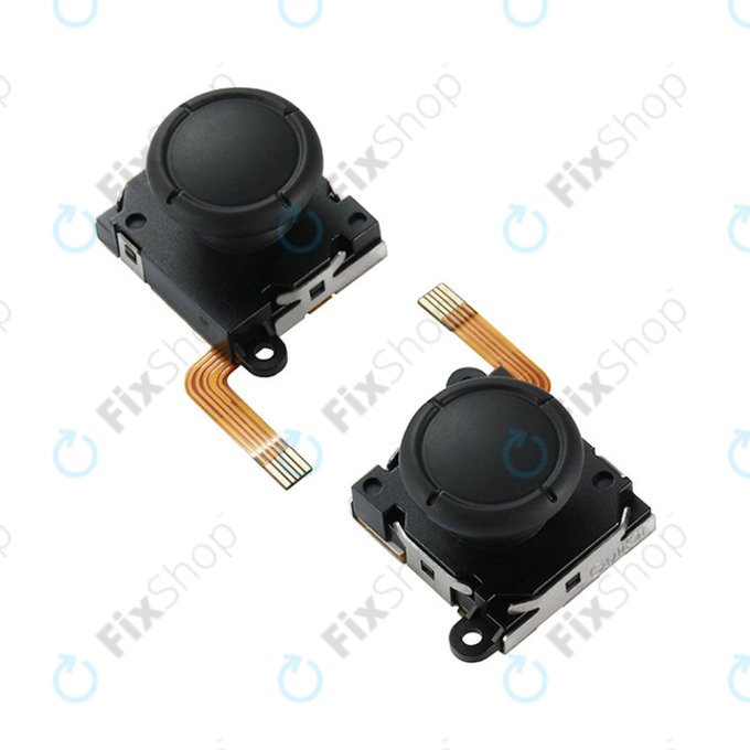 Analogni joystick Gulikit NS40T TMR electromagnetic, 2 kom za kontroler Nintendo Switch