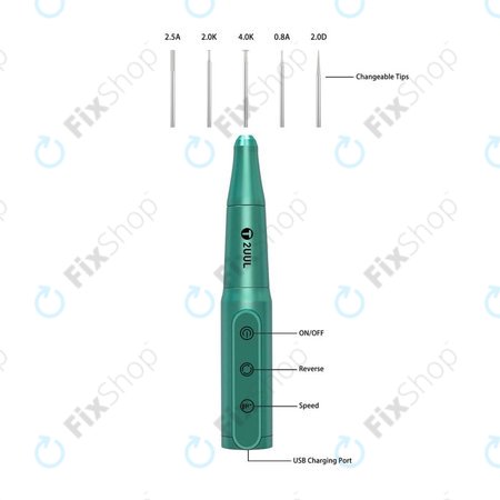 2UUL - Poljska olovka za popravak telefona