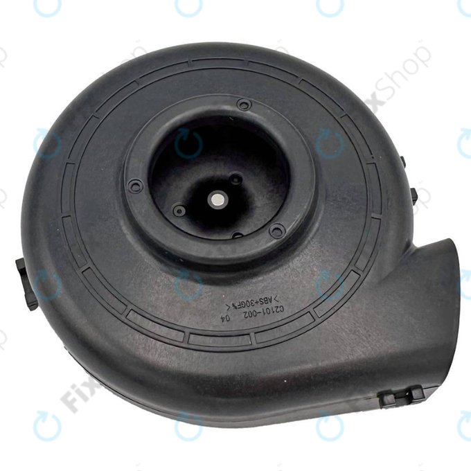 Usisni motor, Crna za Dreame Bot L10 Ultra, L10s Pro, D10 Plus Gen2, D9 Max Gen2