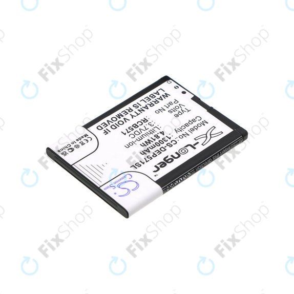 CPA Halo 11 - Baterija 1300mAh HQ