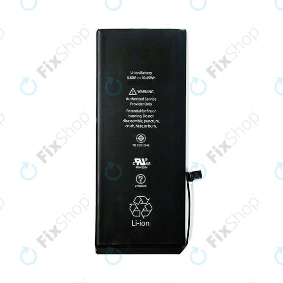 Baterija za iPhone 6S Plus, 2750mAh, Service Pack