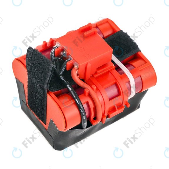 Baterija za Gardena R40, R50, R70, R80, Husqvarna Automower 305, 2500mAh, Li-Ion, 18.5V, 586 57 62-02, HQ