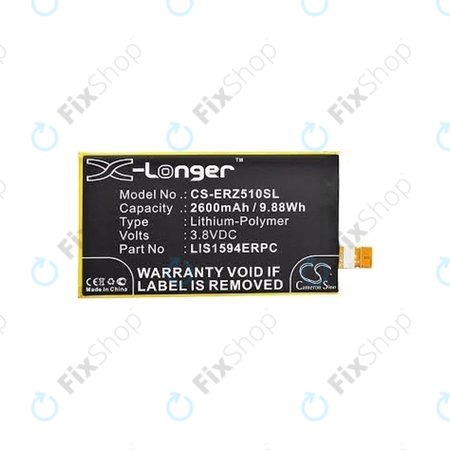Sony Xperia Z5 Compact E5803 - Baterija LIS1594ERPC 2600mAh HQ