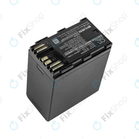 Baterija za Canon EOS S200, C300, 5200mAh, Li-Ion, 14.4V, BP-A60, HQ