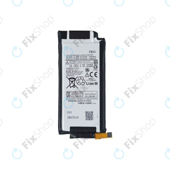Motorola Moto X Force XT1581 - Baterija FB55 3550mAh