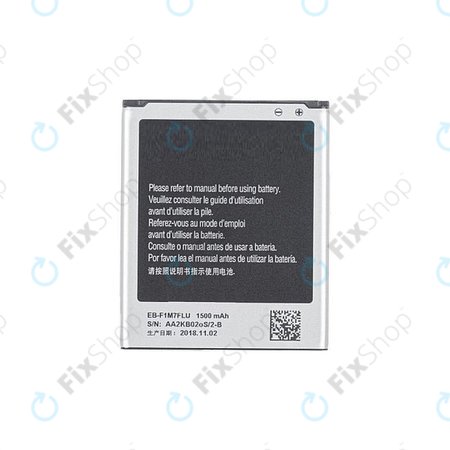 Samsung Galaxy S3 Mini i8190 - Baterija EB-F1M7FLU, EB425161LU 1500mAh - GH43-03795A-1