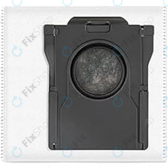 Set rezervnih dijelova za Xiaomi Dreame Mova E30 Ultra (1x Glavna četka, 2x Filter, 2x Bočna četka, 4x Krpa za brisanje, 2x Vrećica za prašinu)