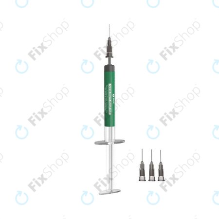 2UUL - Nano pasta za lemljenje za Dock & FPC konektore 183°C