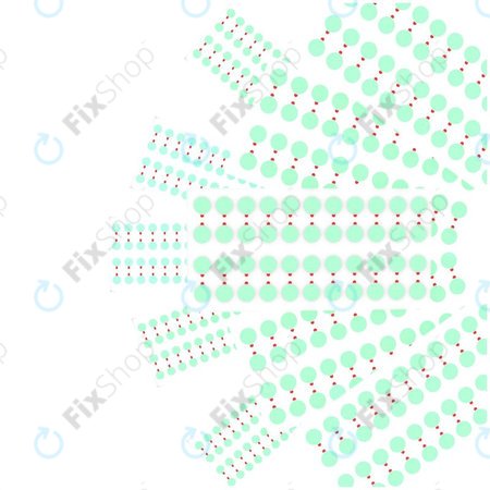 2UUL zaštitna naljepnica za telefonsku kameru (1000 komada)