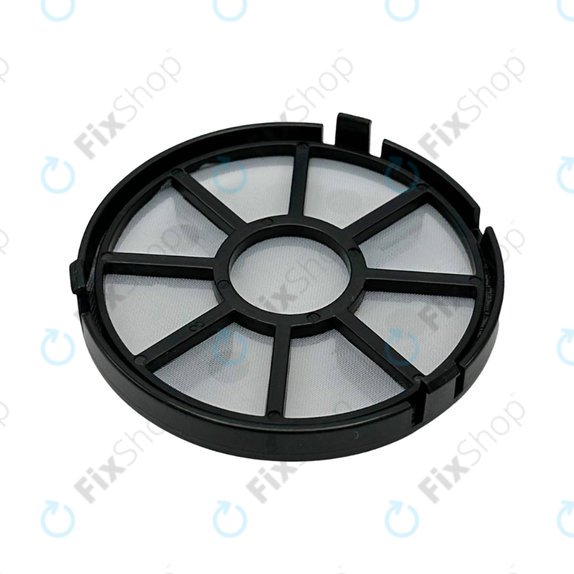 Fini filter motora priključne stanice, Crni za Dreame Bot L20 Ultra, L40s Pro Ultra, X40 Ultra, Mova E30 Ultra, P50s, Z50 Ultra