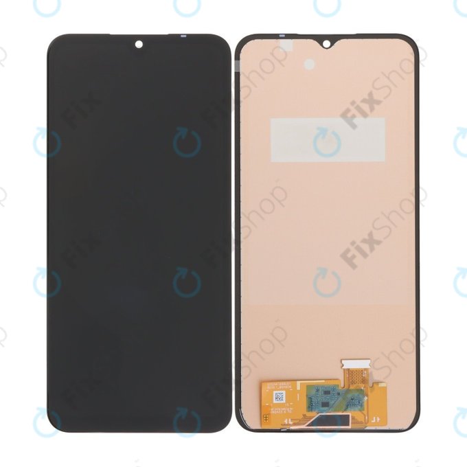 Samsung Galaxy A16 5G - LCD zaslon + zaslon osjetljiv na dodir TFT