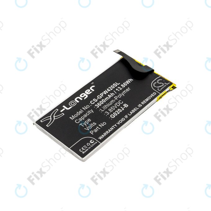 Google Pixel 4 XL - Baterija G020J-B 3600mAh HQ
