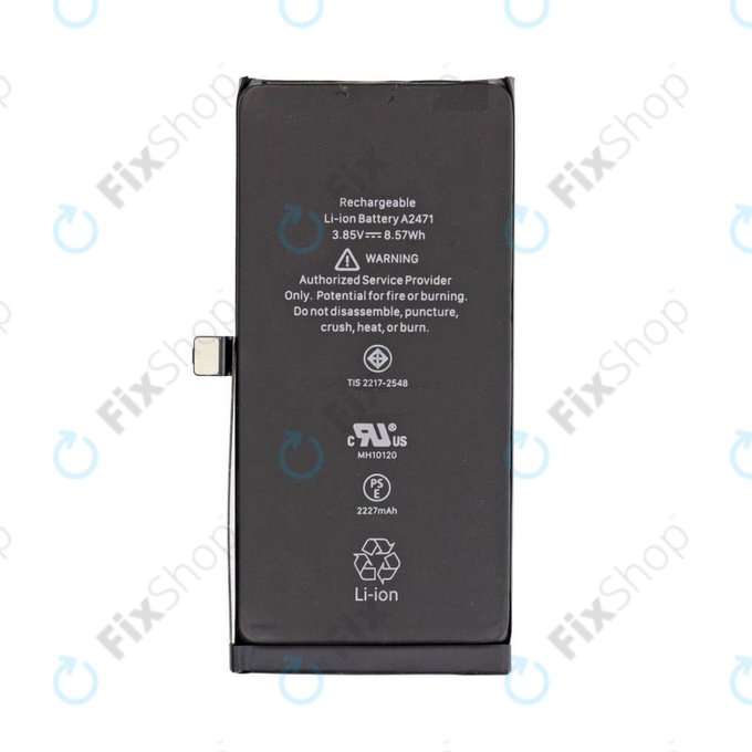 Apple iPhone 12 Mini - Baterija A2471 2227mAh Service Pack
