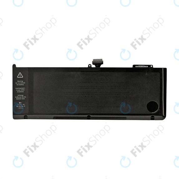 Apple MacBook Pro 15" A1286 (sredina 2009. - Sredina 2010.) - Baterija A1321 7070 mAh