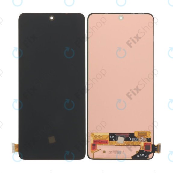 Xiaomi Poco M7 Pro 5G - LCD zaslon + zaslon osjetljiv na dodir OLED