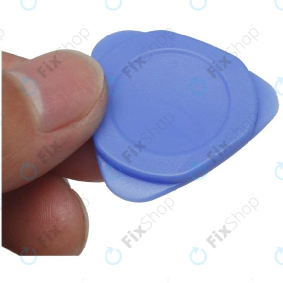Kaisi - Plavi alat za rastavljanje trzalice za gitaru - 0.71mm (Suženi rubovi)