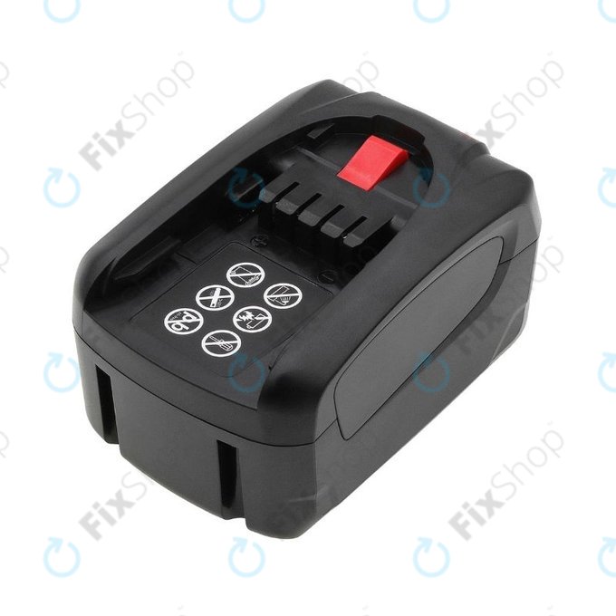 Bosch 18V - Baterija 2 607 337 314 Li-Ion 18.0V 5000mAh HQ