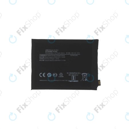 OnePlus 8T - Baterija BLP801 4500mAh